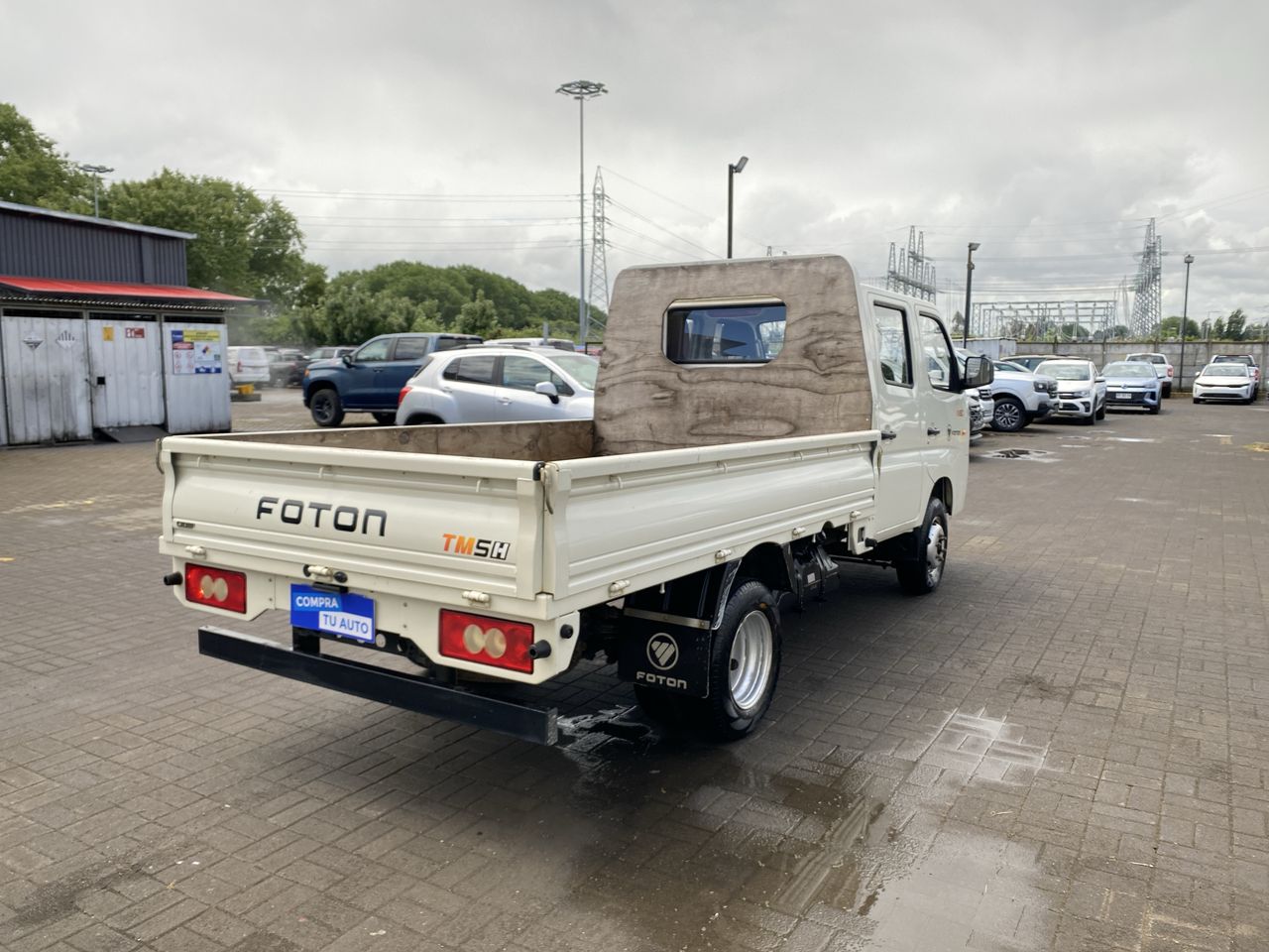 FOTON - 7