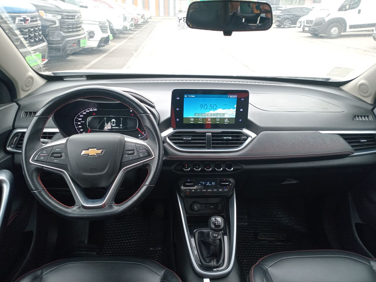 CHEVROLET - 1