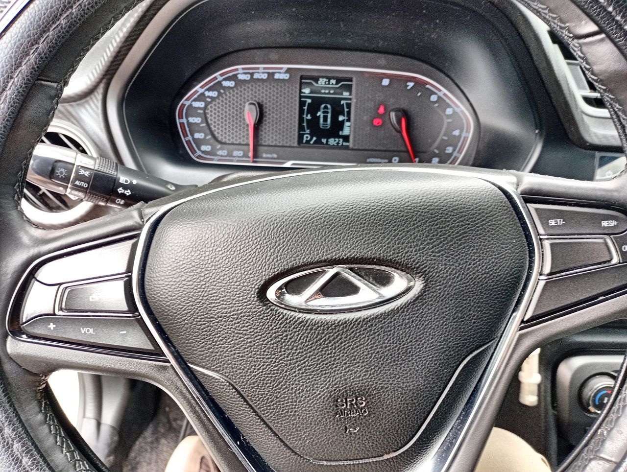 CHERY - 27