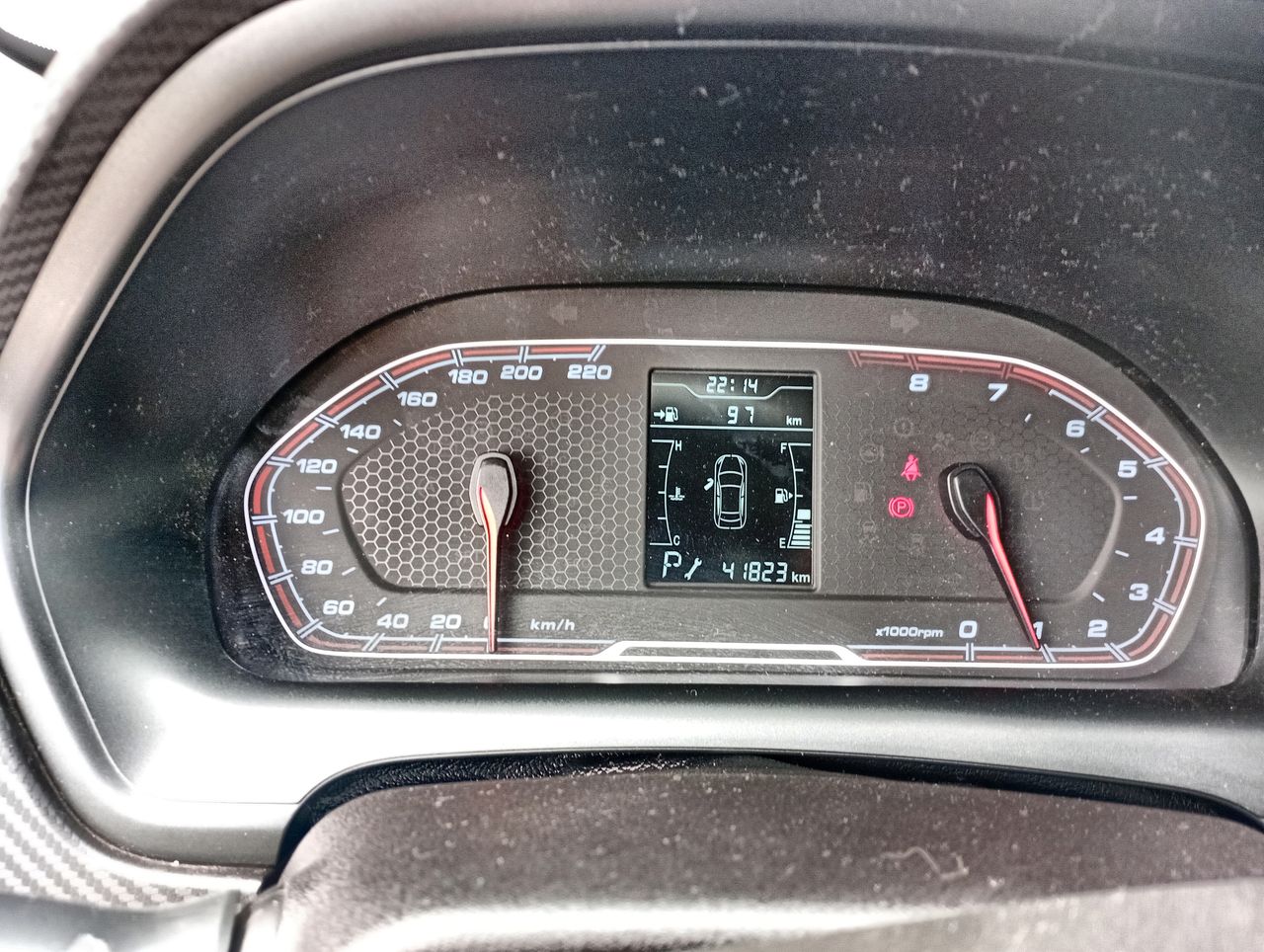 CHERY - 28