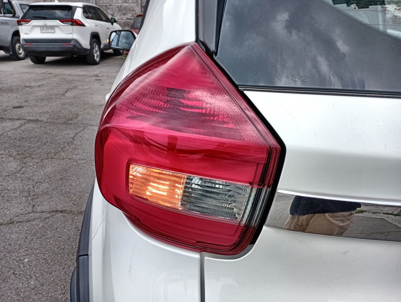 CHERY - 21