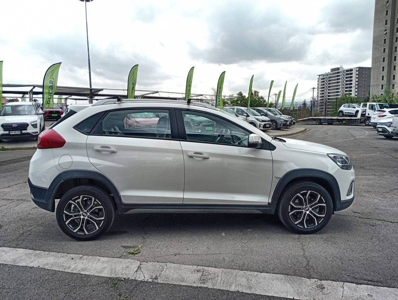 CHERY - 8