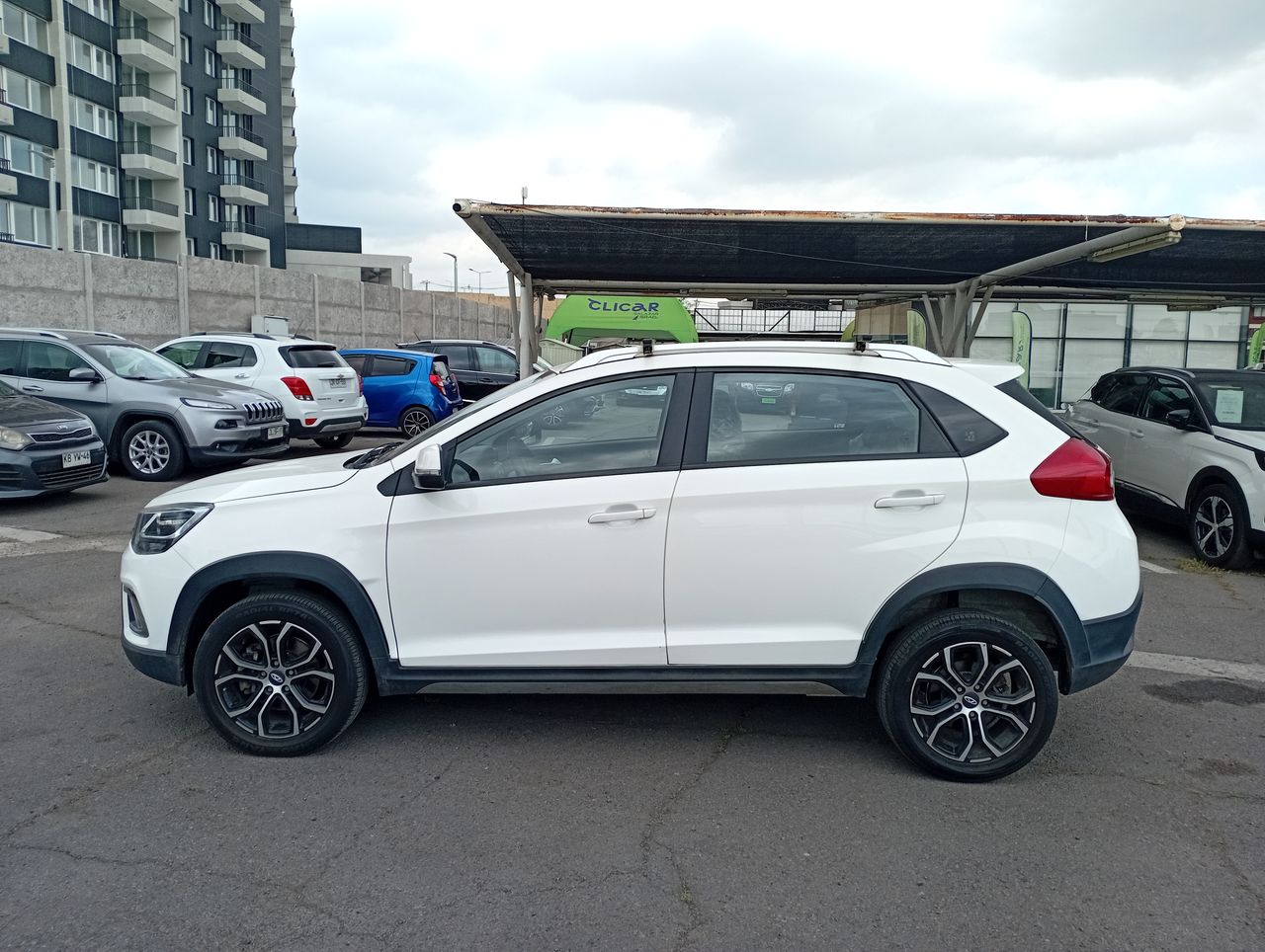 CHERY - 4