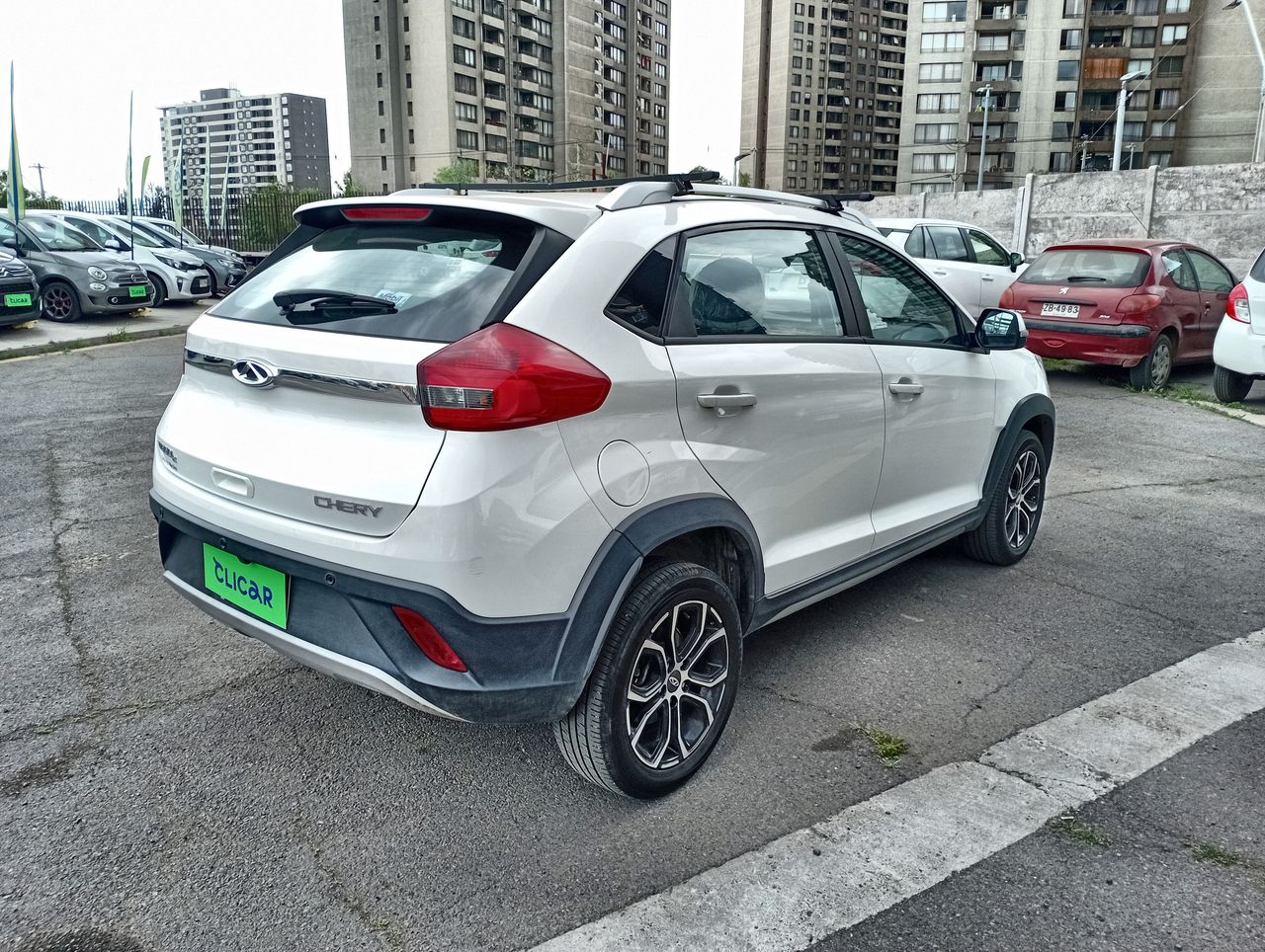 CHERY - 7