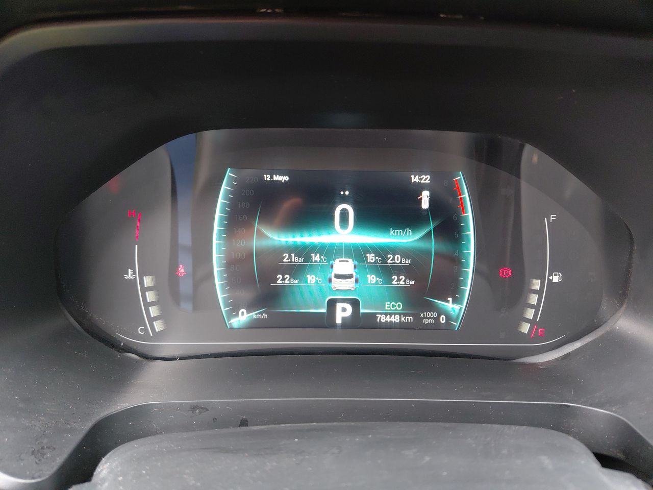 CHERY - 25