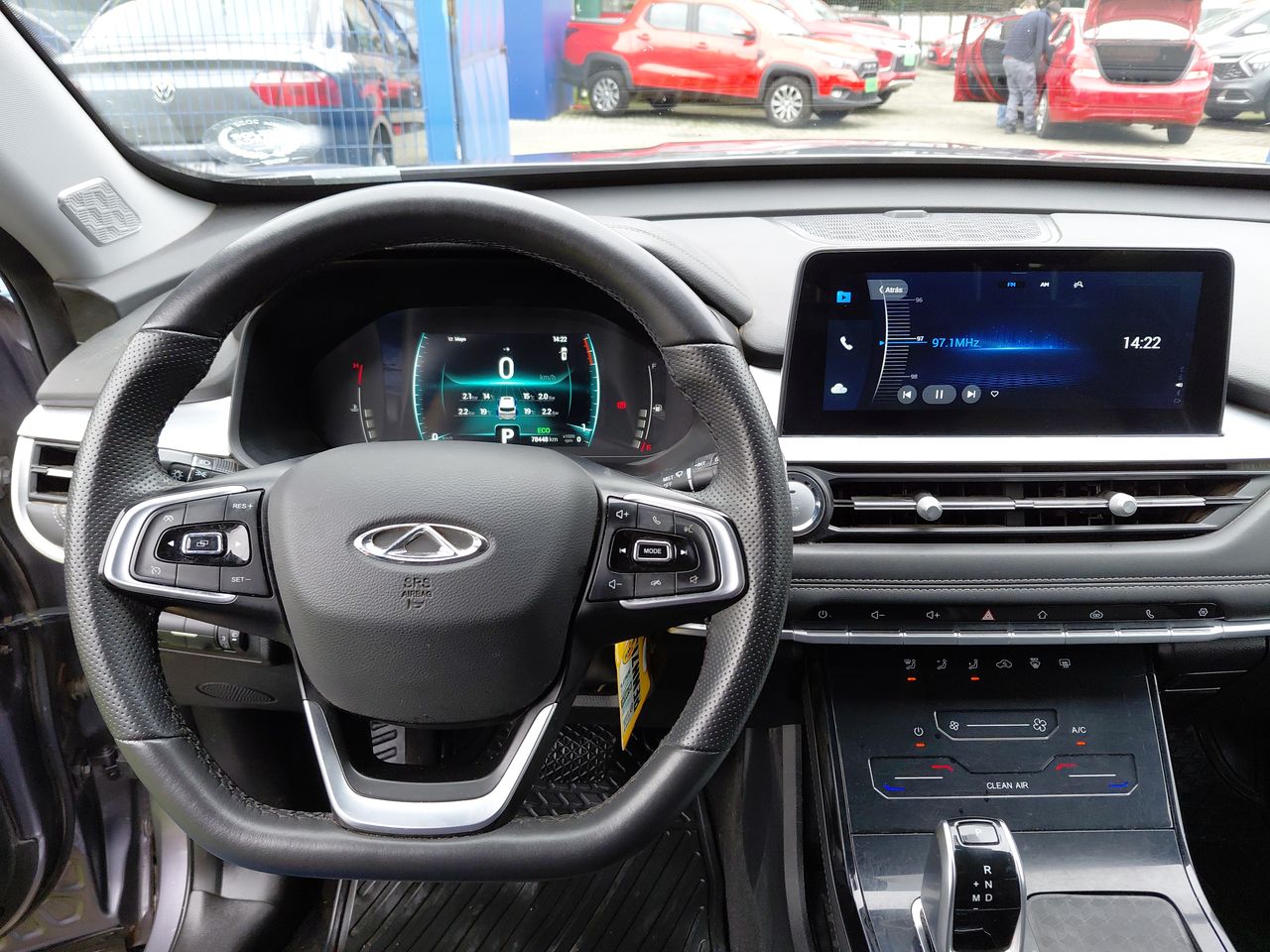 CHERY - 30