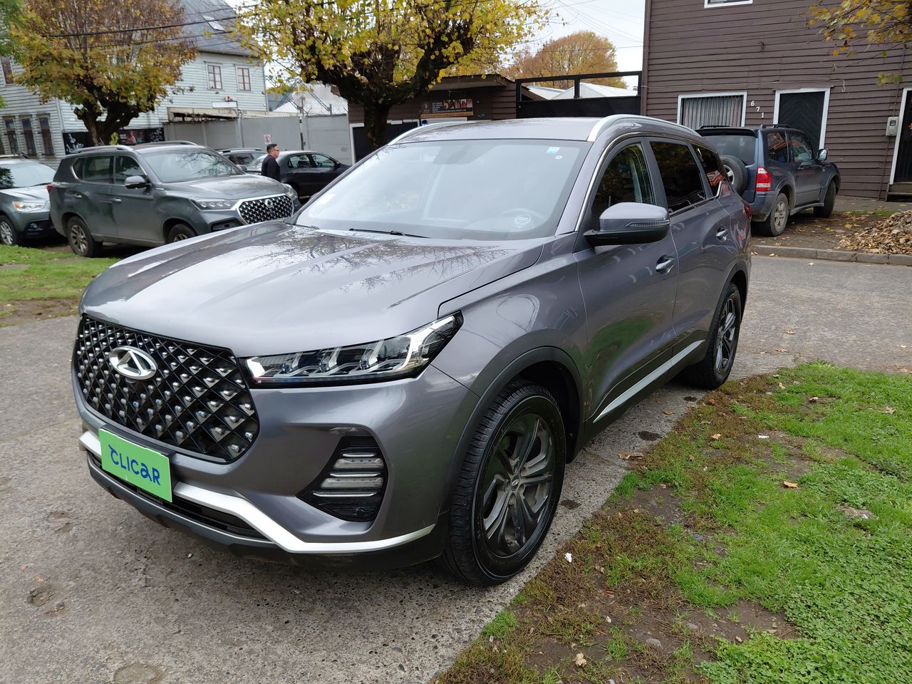 CHERY - 3