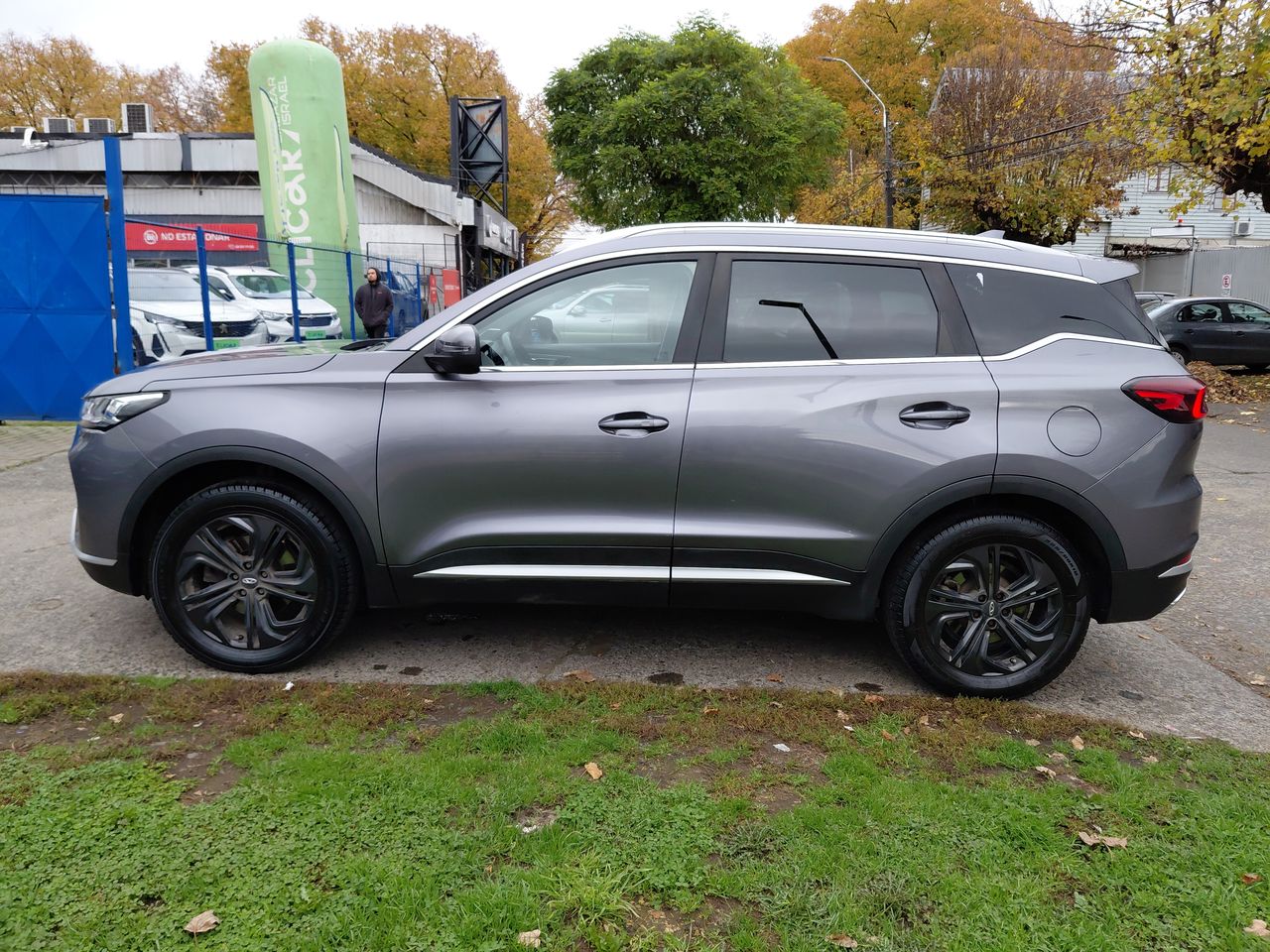 CHERY - 4