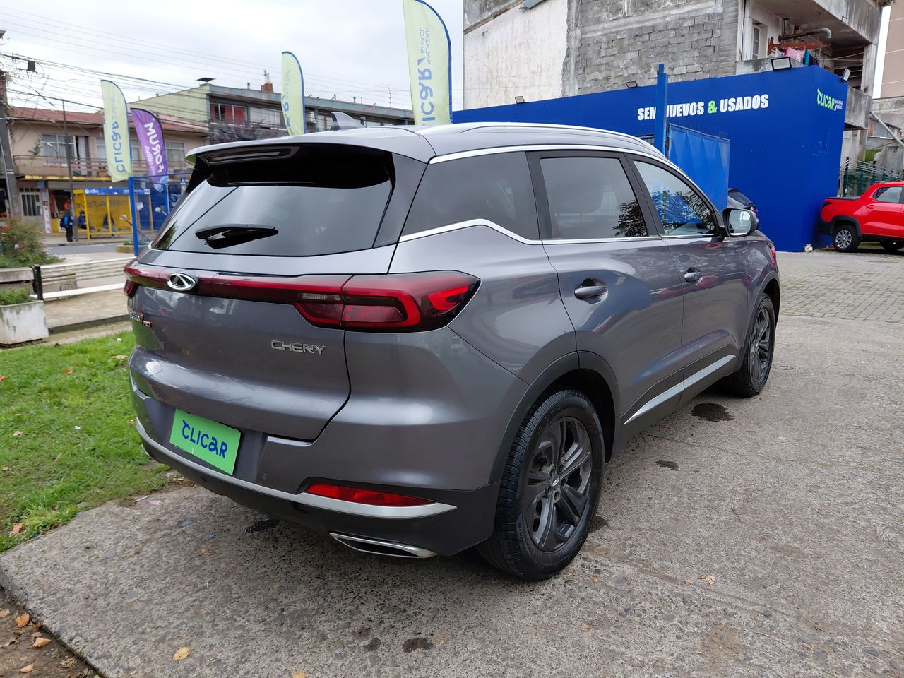 CHERY - 7
