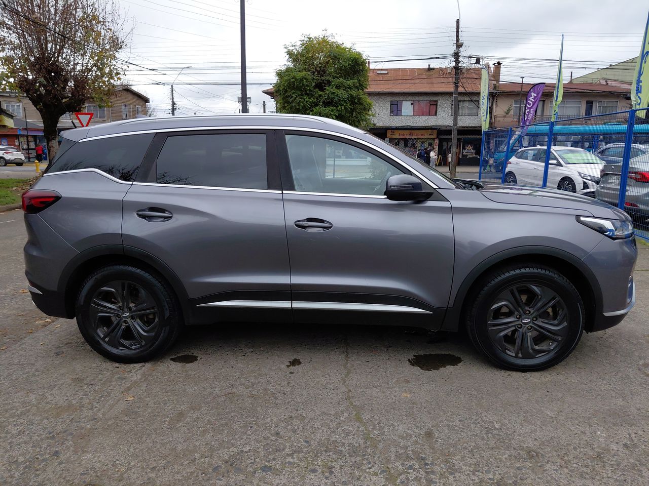 CHERY - 8