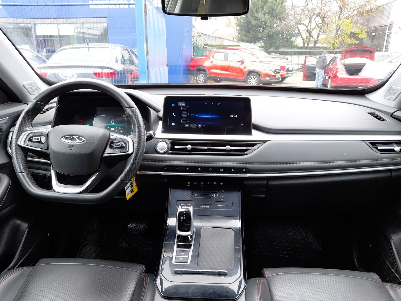 CHERY - 9