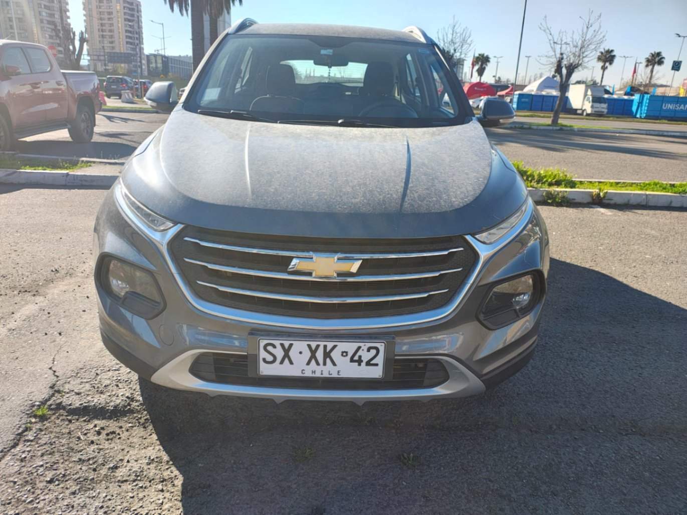 CHEVROLET - 2