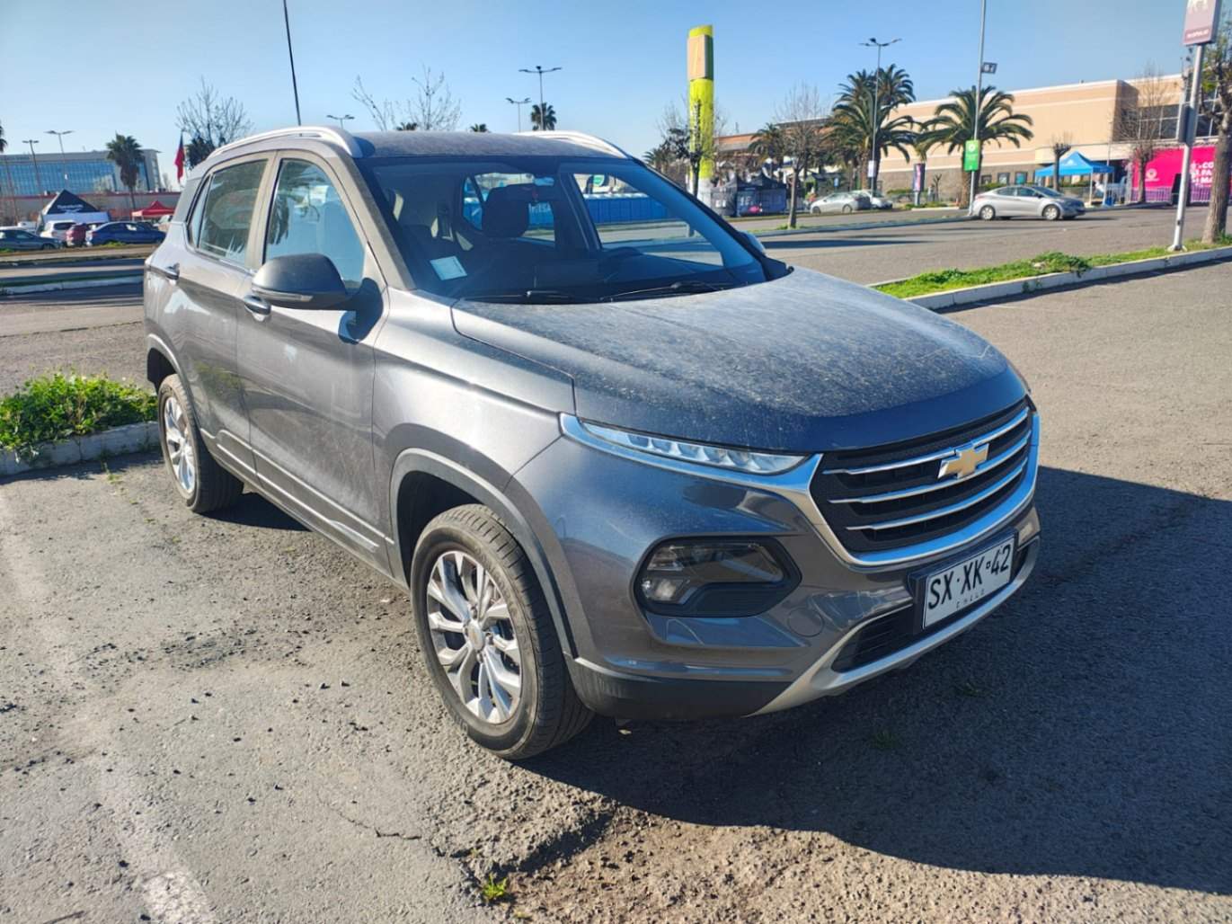 CHEVROLET
