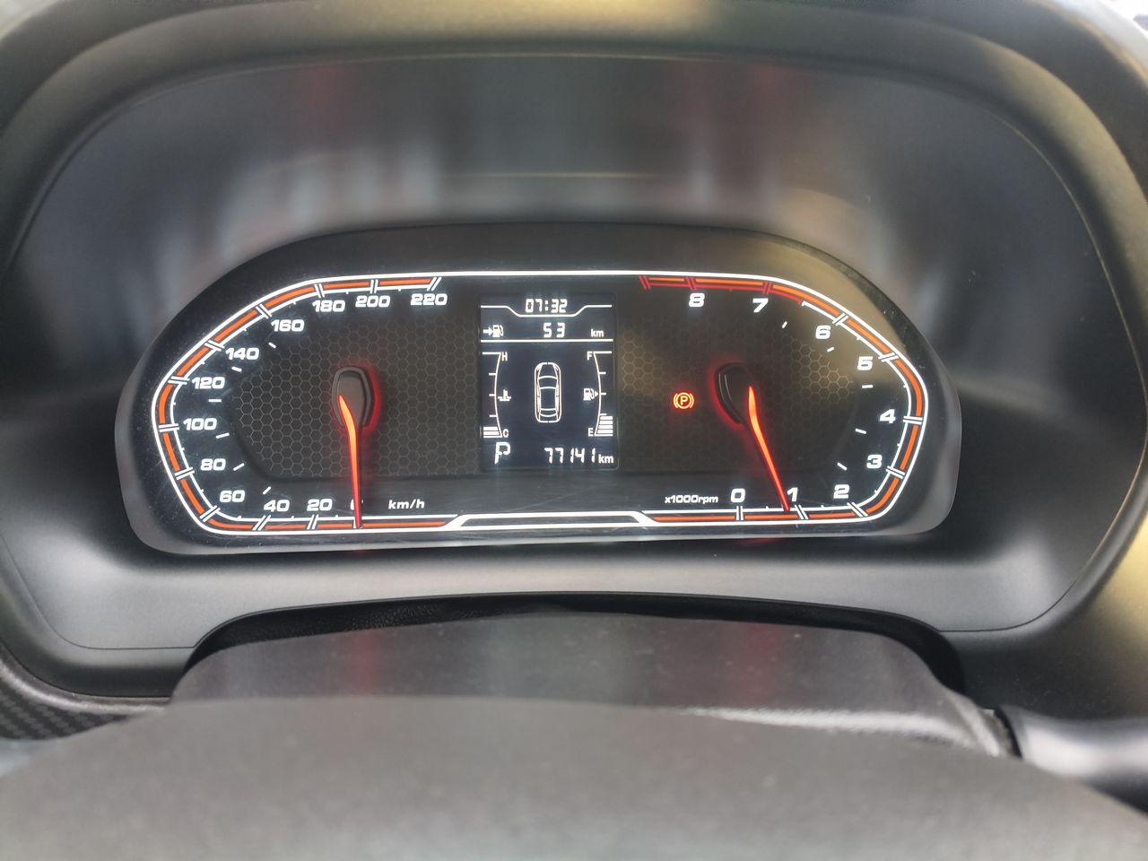 CHERY - 23