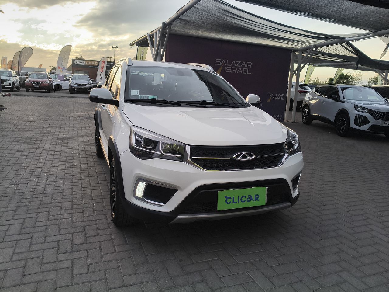 CHERY - 2