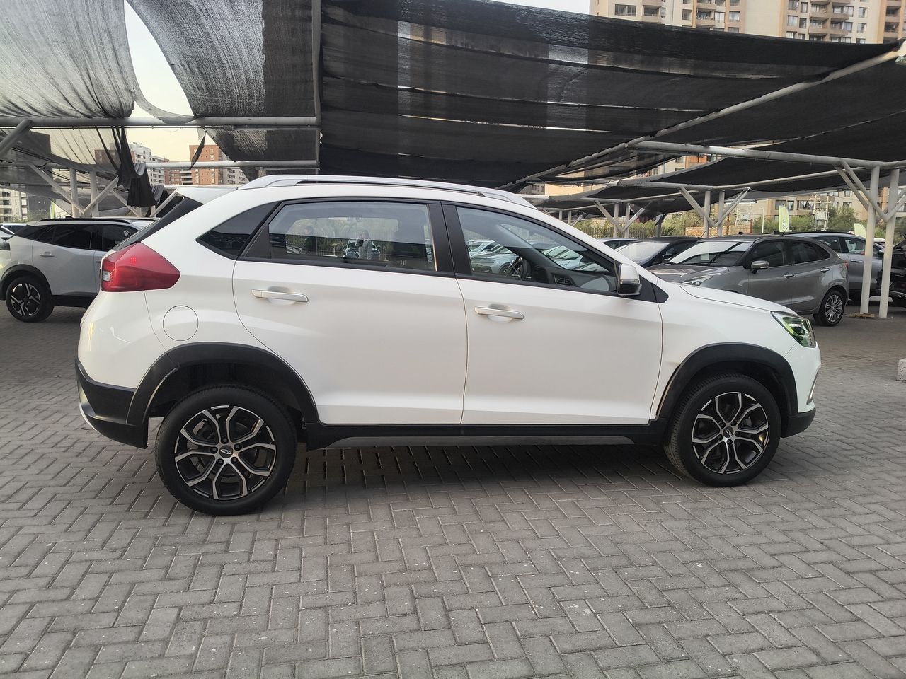CHERY - 8