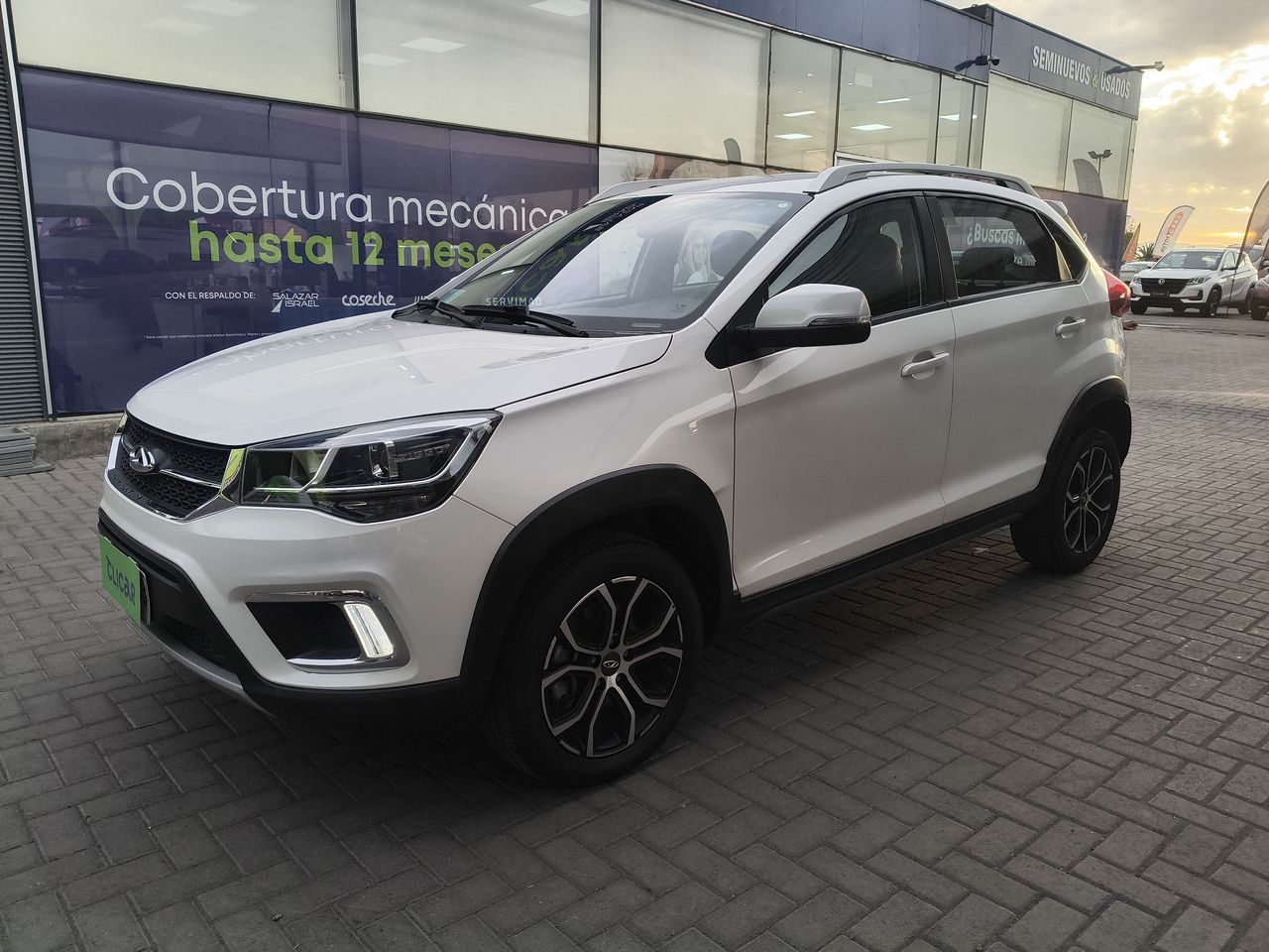 CHERY - 3