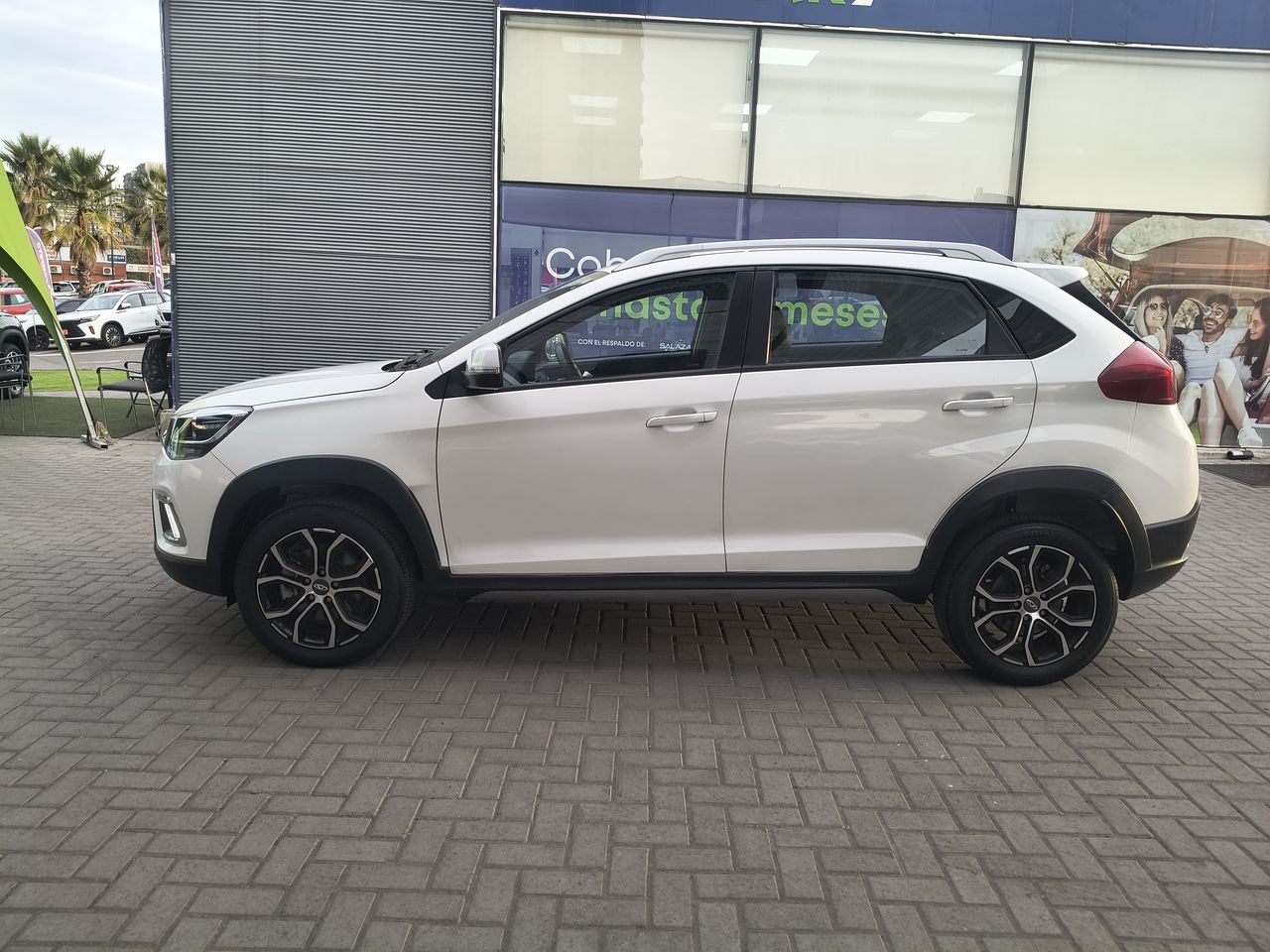 CHERY - 4