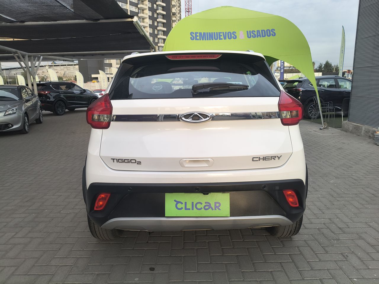 CHERY - 6