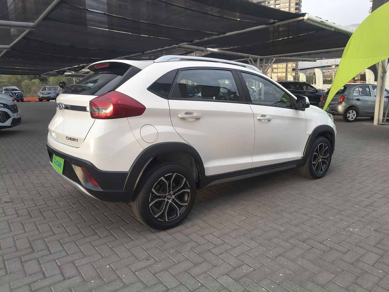 CHERY - 7