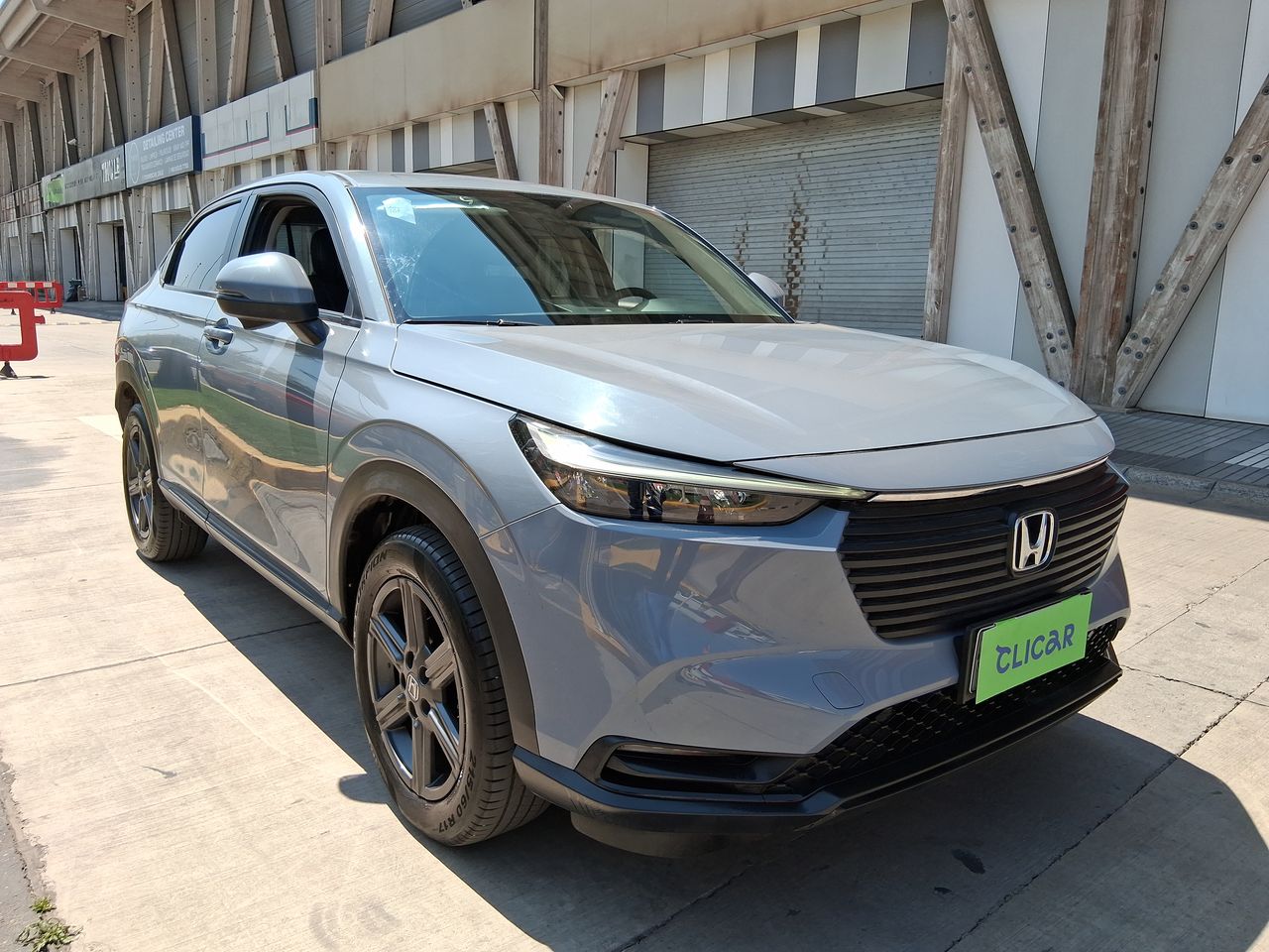 HONDA - 1