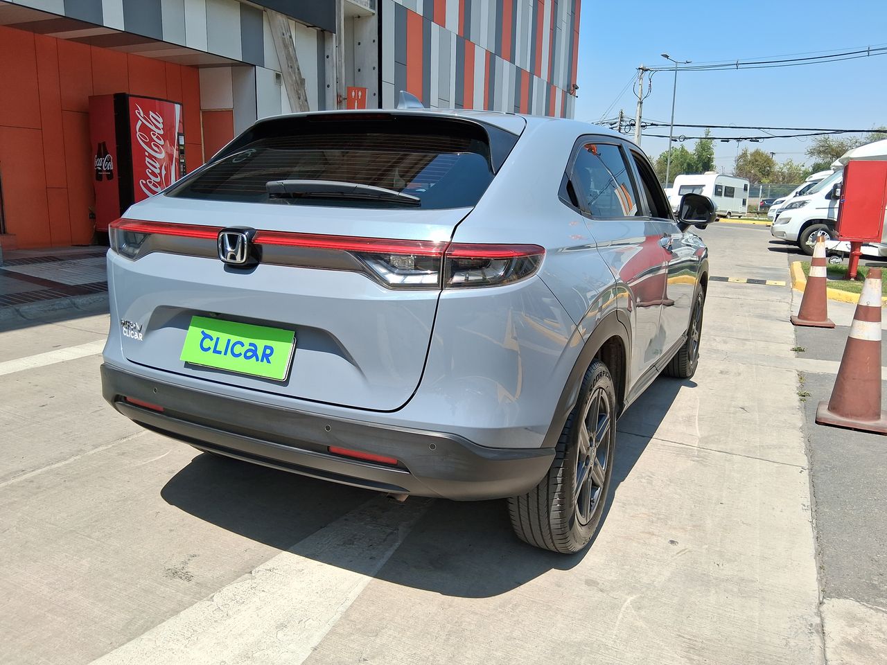 HONDA - 5
