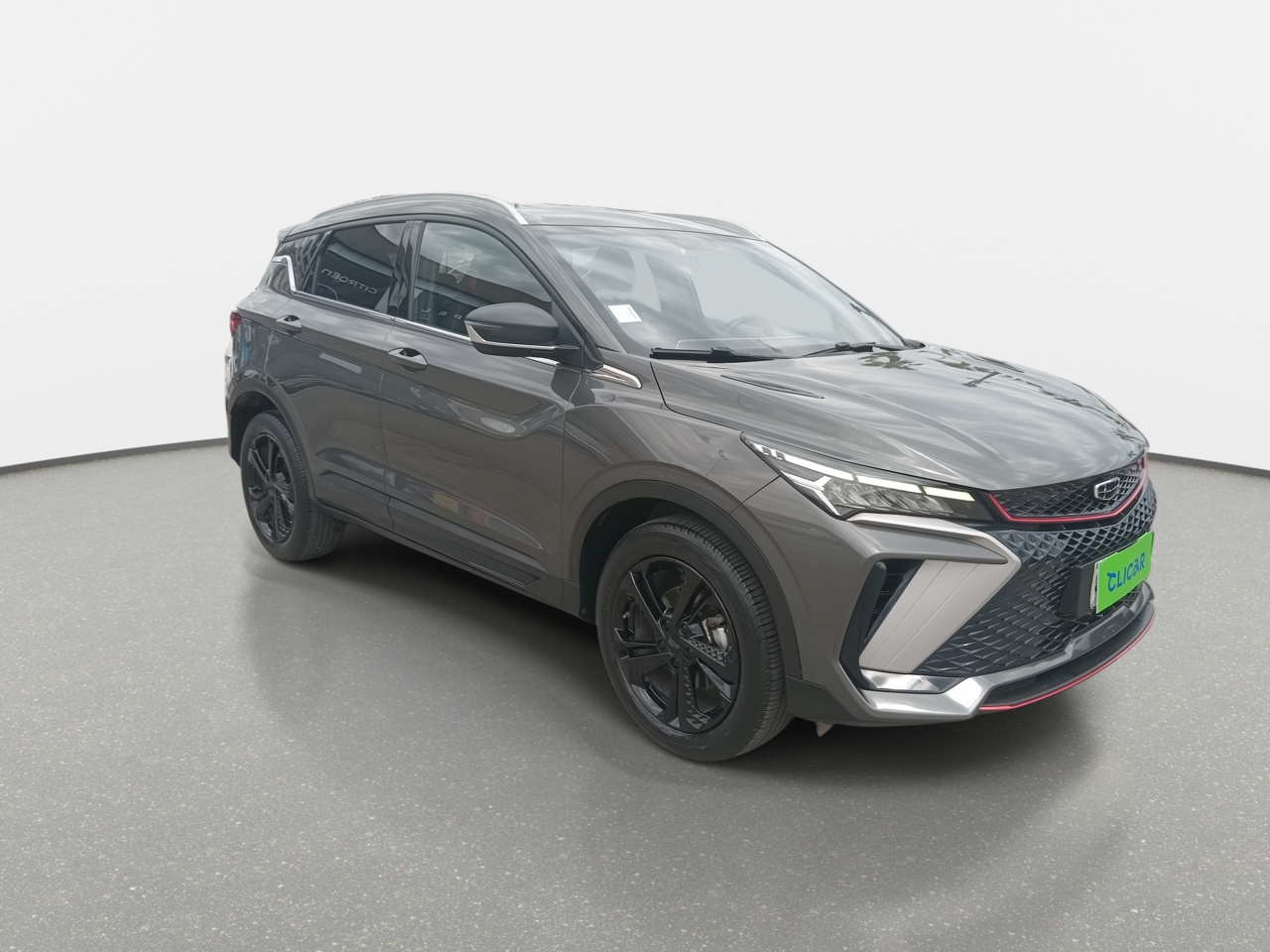 GEELY - 1