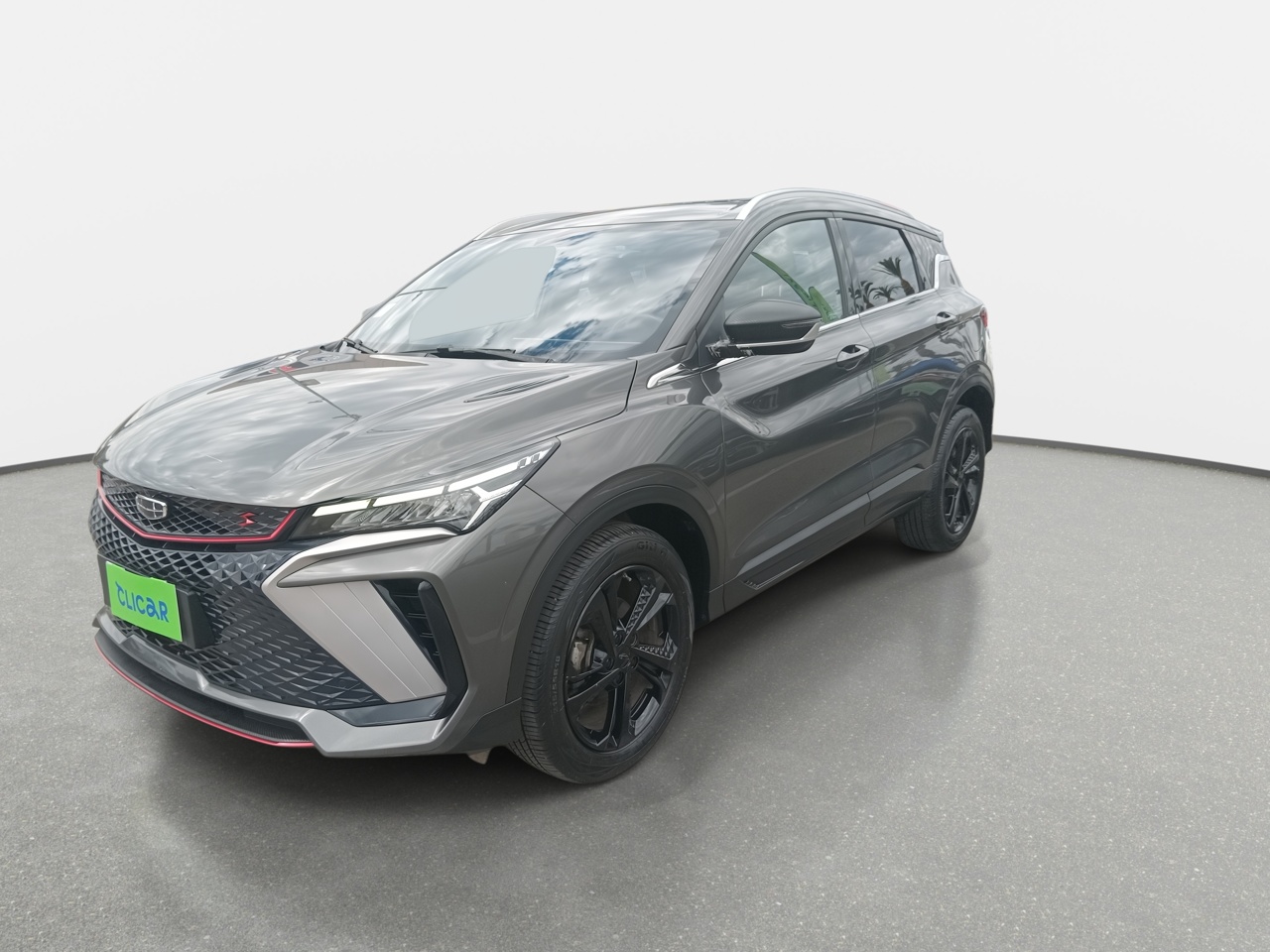 GEELY - 2