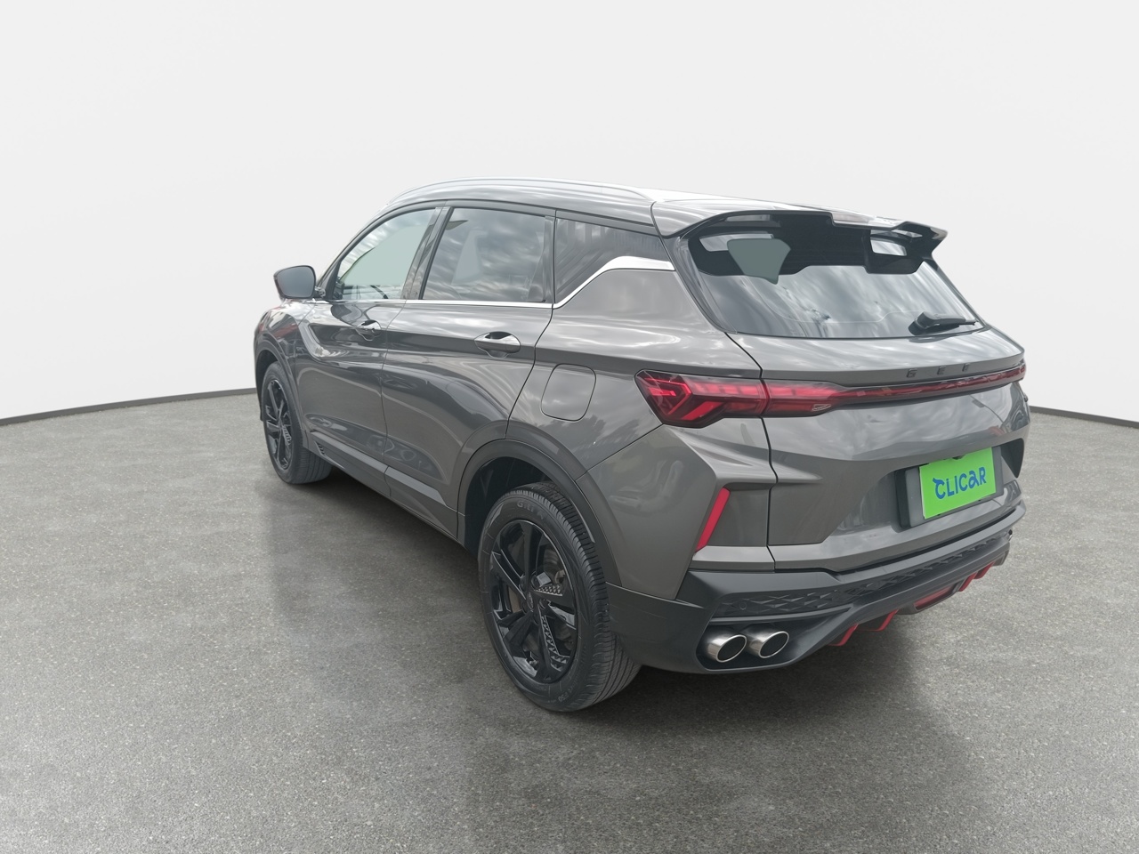 GEELY - 4