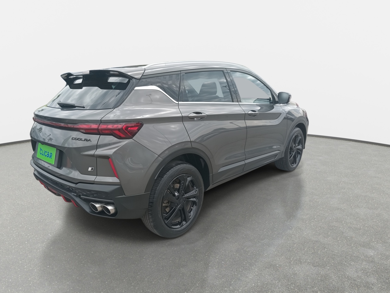 GEELY - 5