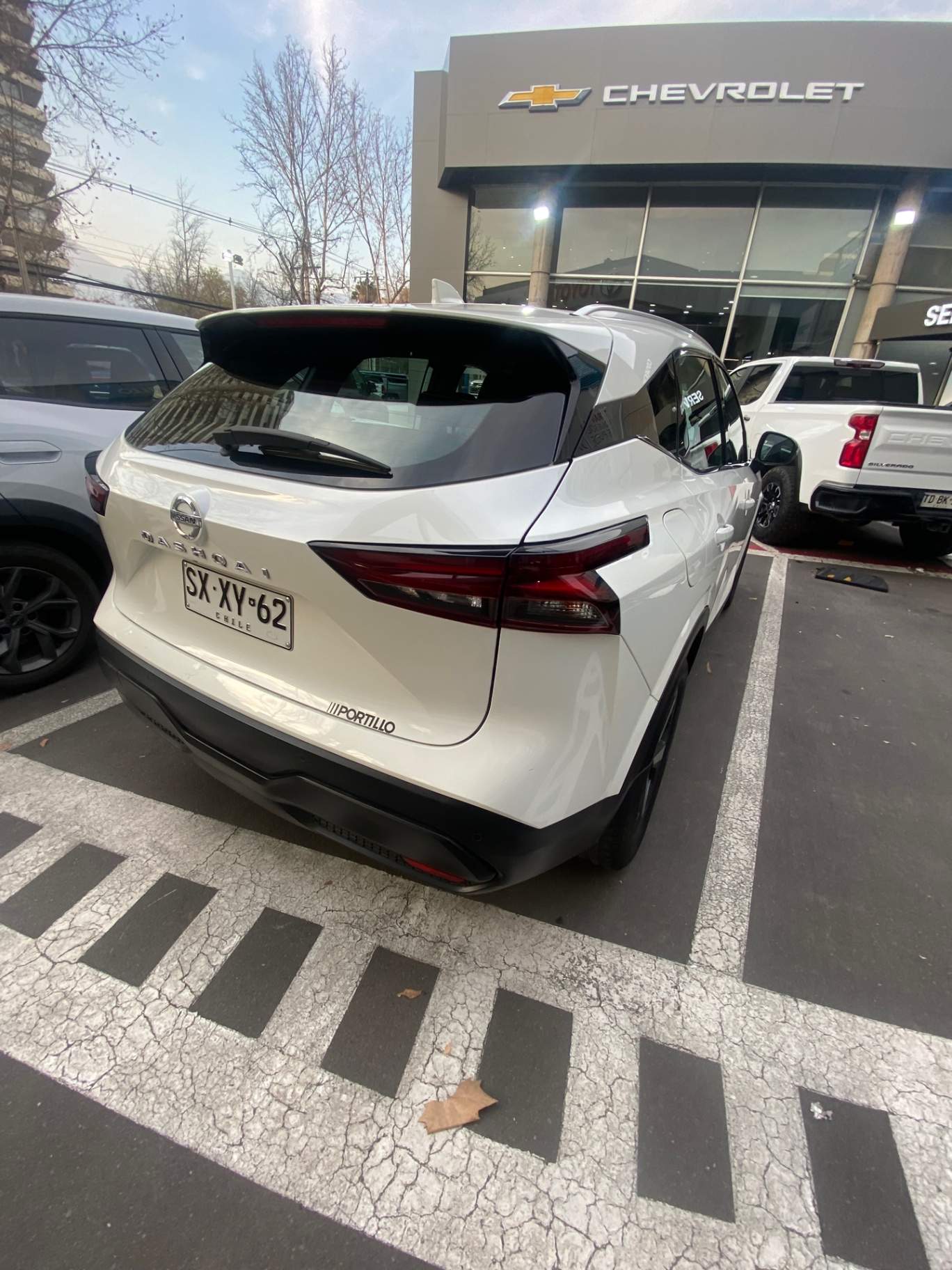 NISSAN - 4