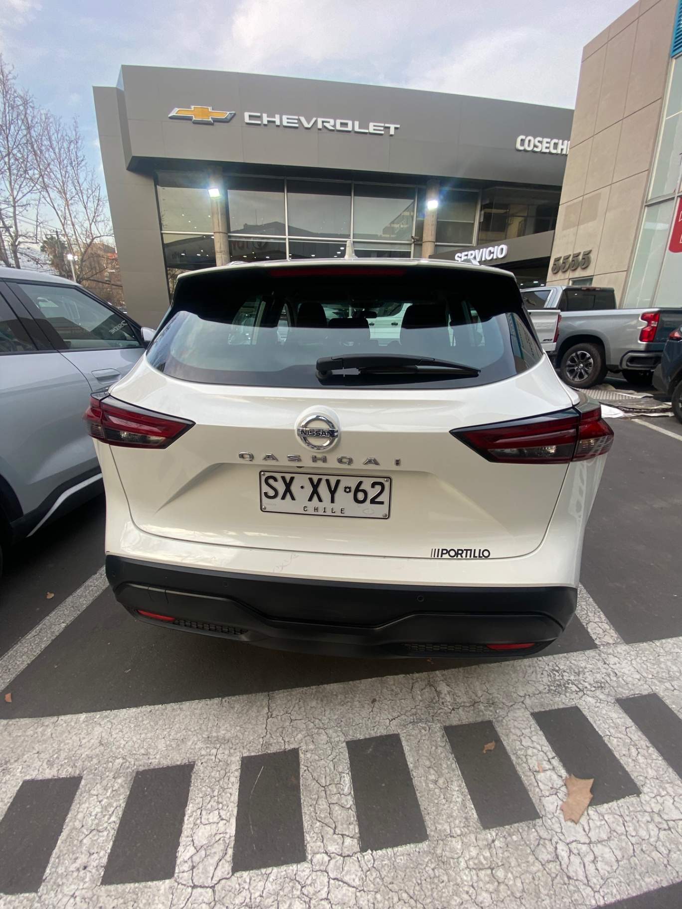 NISSAN - 5
