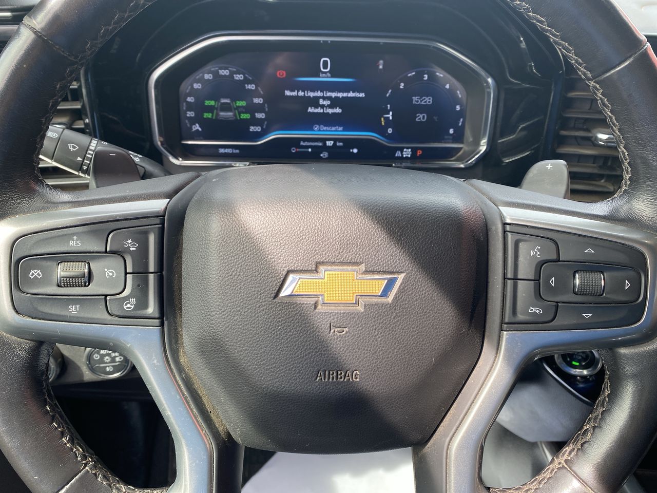 CHEVROLET - 25