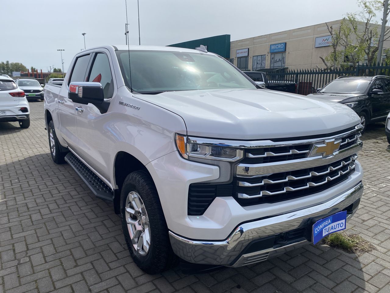 CHEVROLET - 1