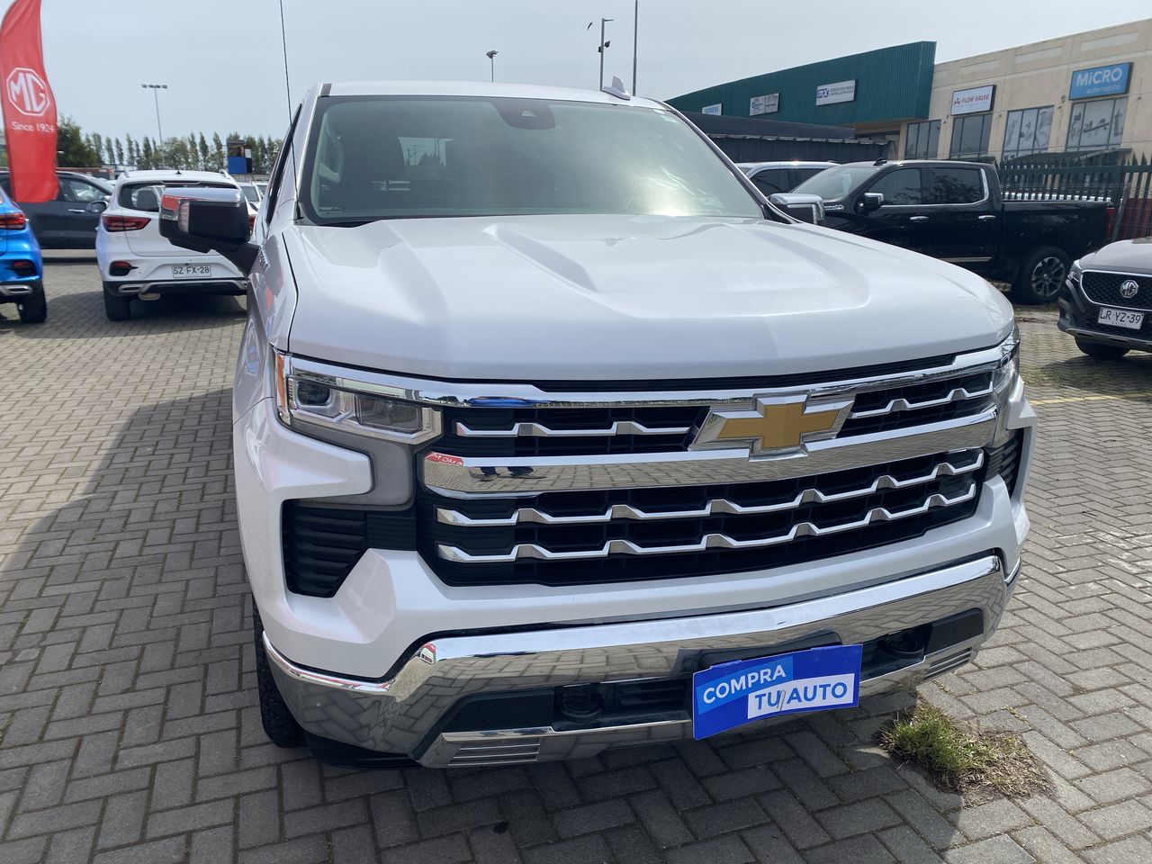 CHEVROLET - 2