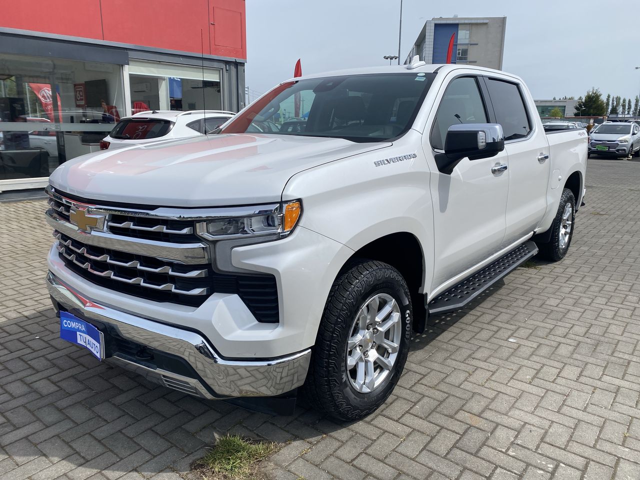 CHEVROLET - 3