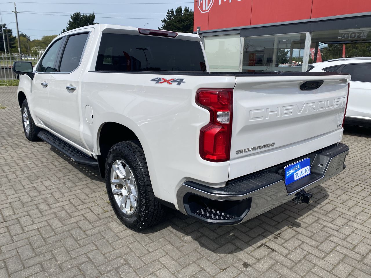 CHEVROLET - 5