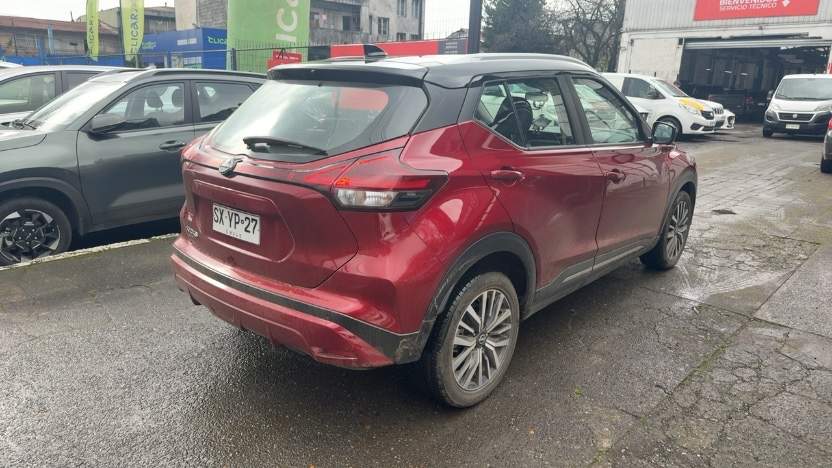 NISSAN - 4