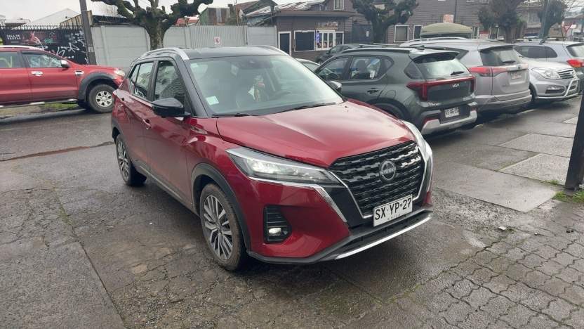 NISSAN