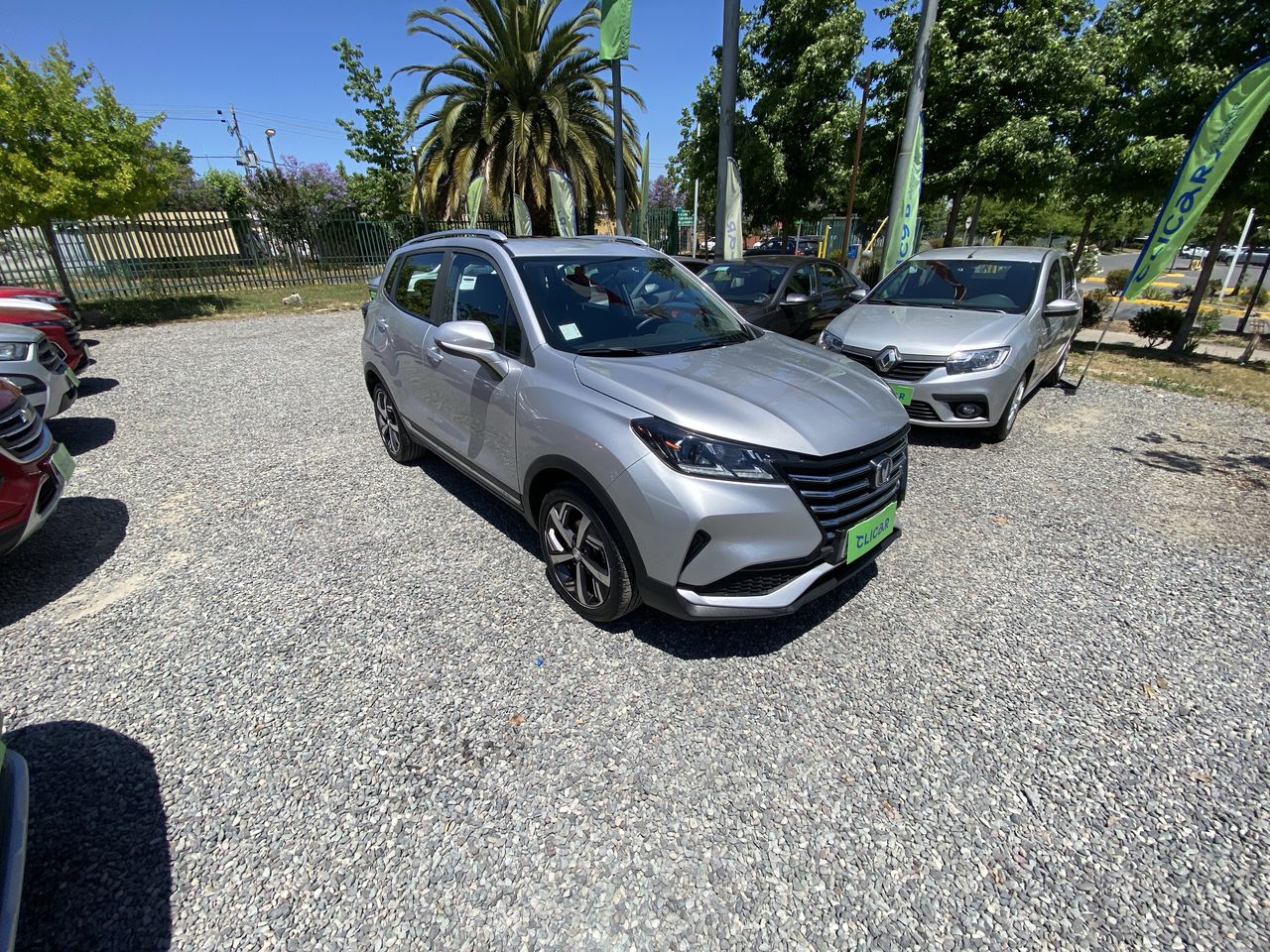 CHANGAN - 1
