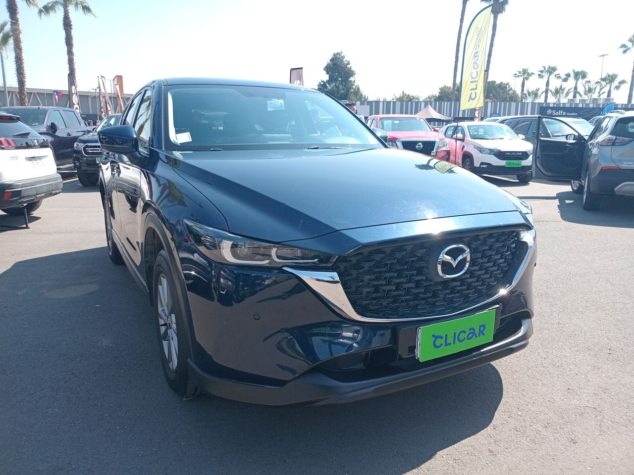 MAZDA - 1