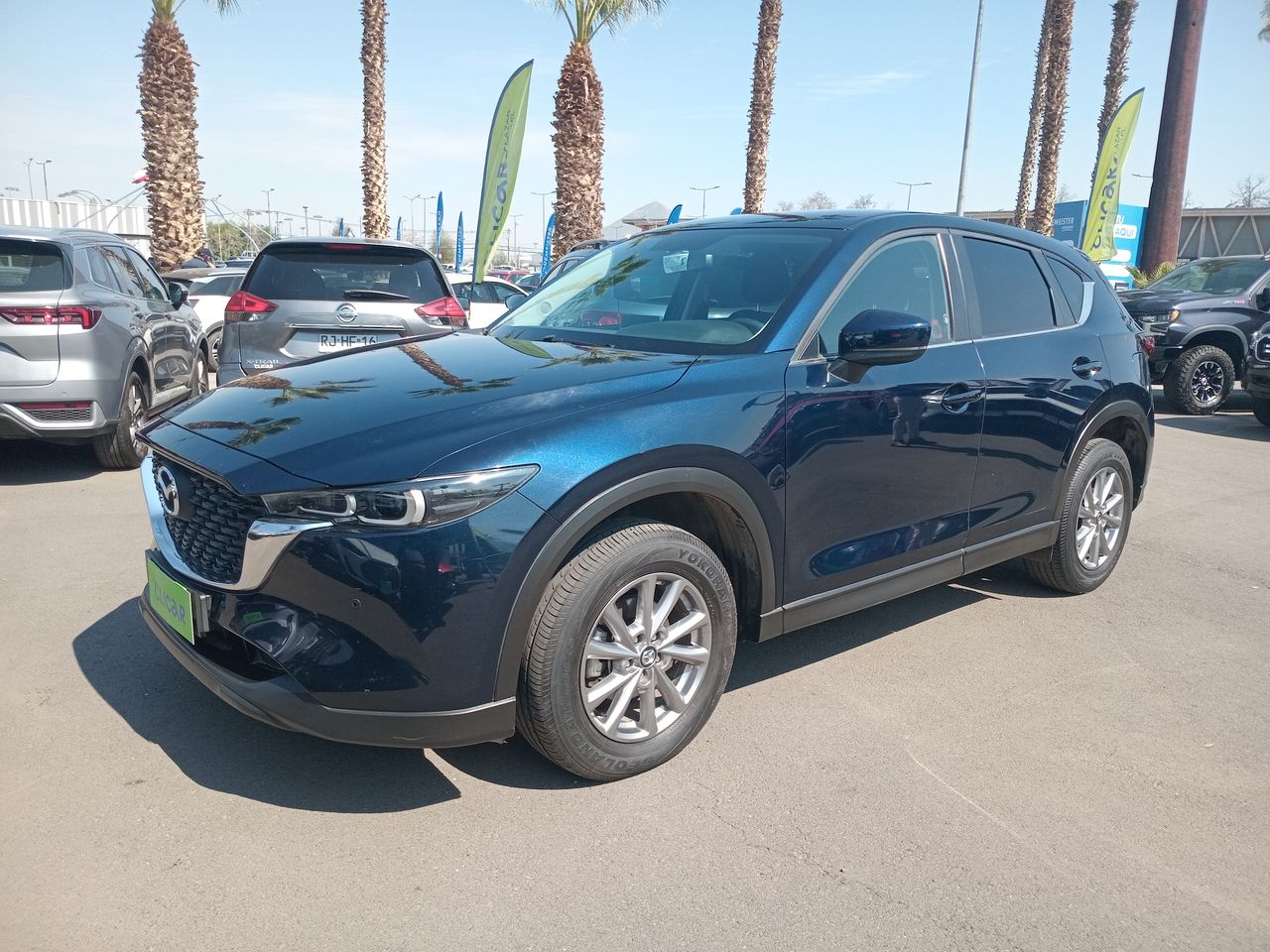 MAZDA - 3