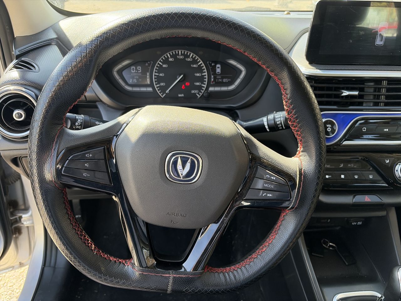 CHANGAN - 14