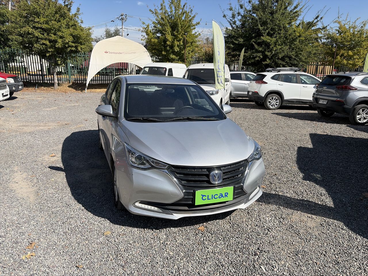 CHANGAN - 1