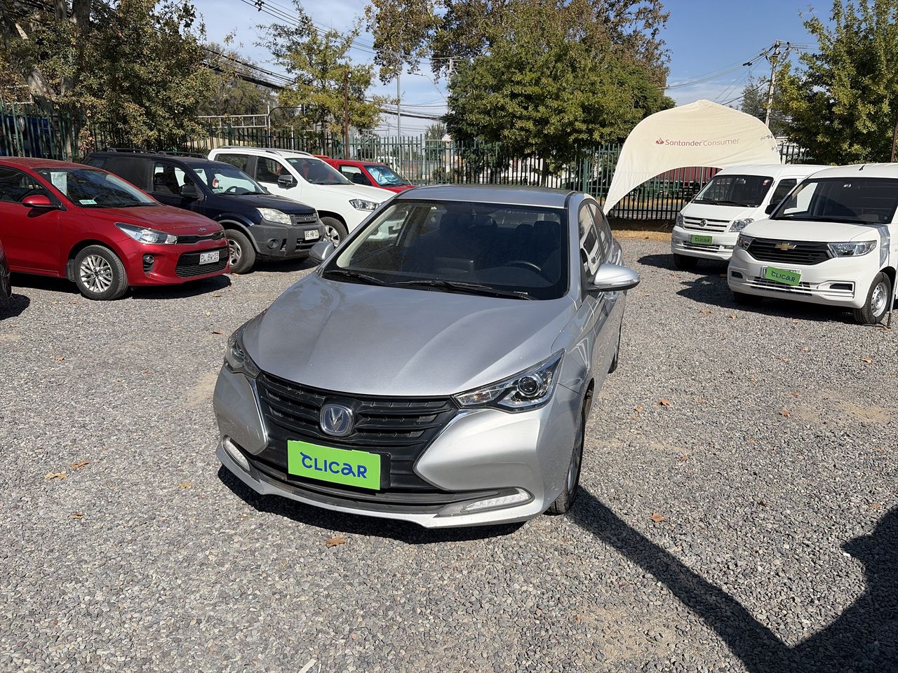 CHANGAN - 2