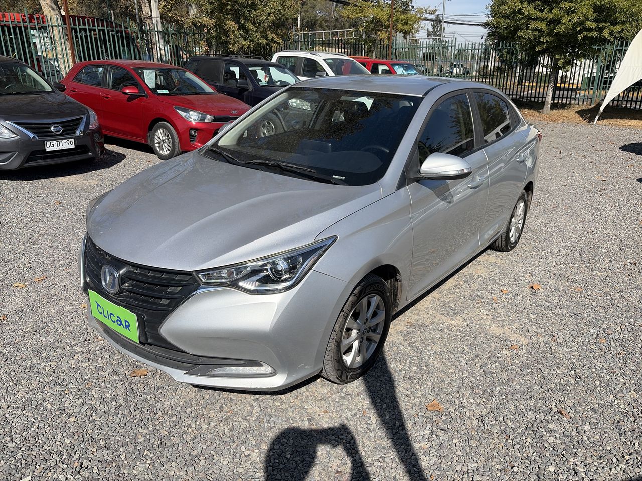 CHANGAN - 3