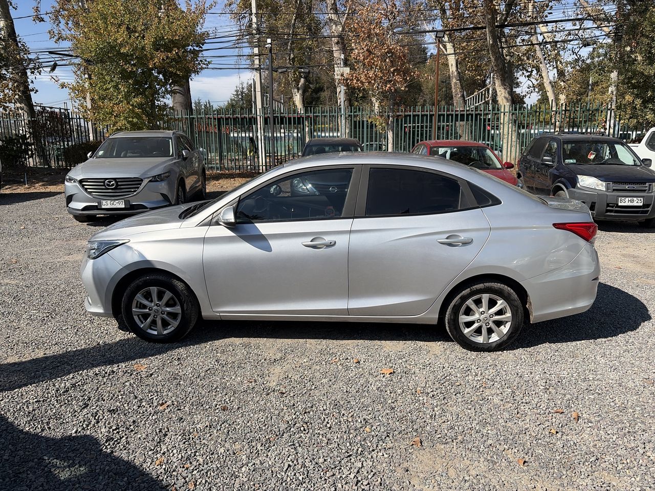 CHANGAN - 4