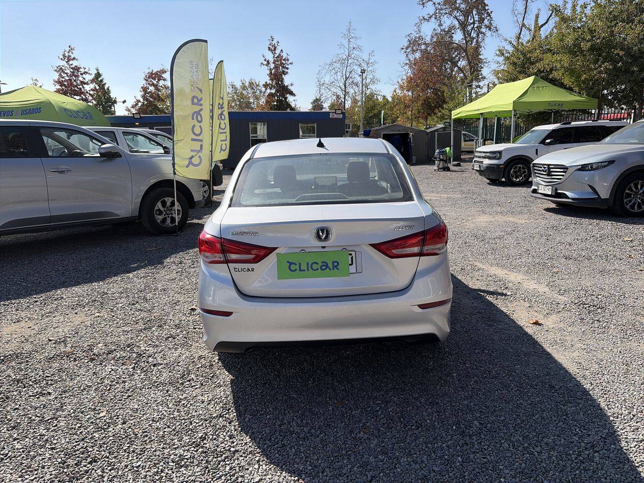 CHANGAN - 7