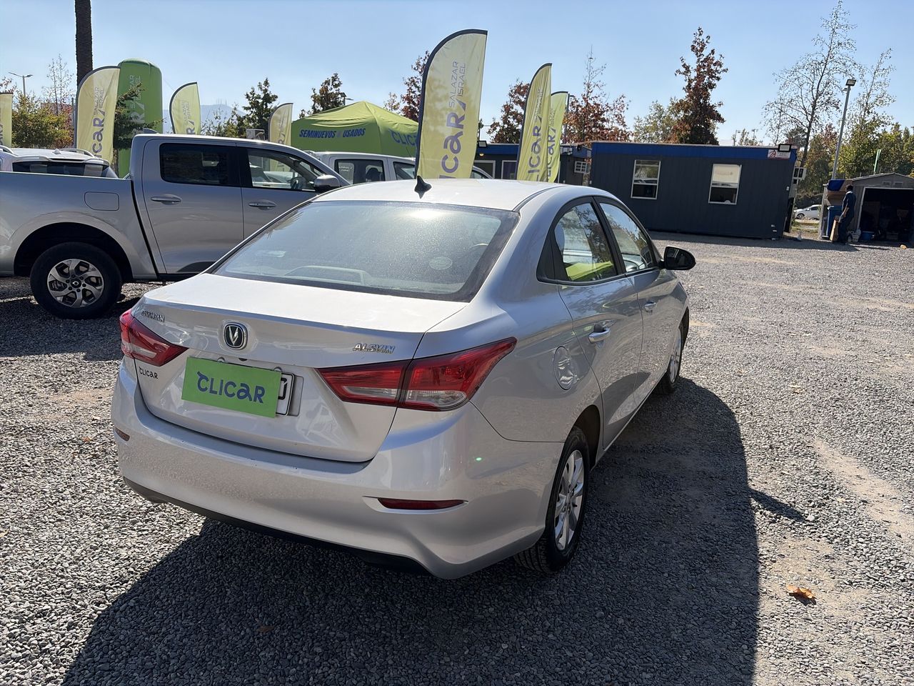 CHANGAN - 8