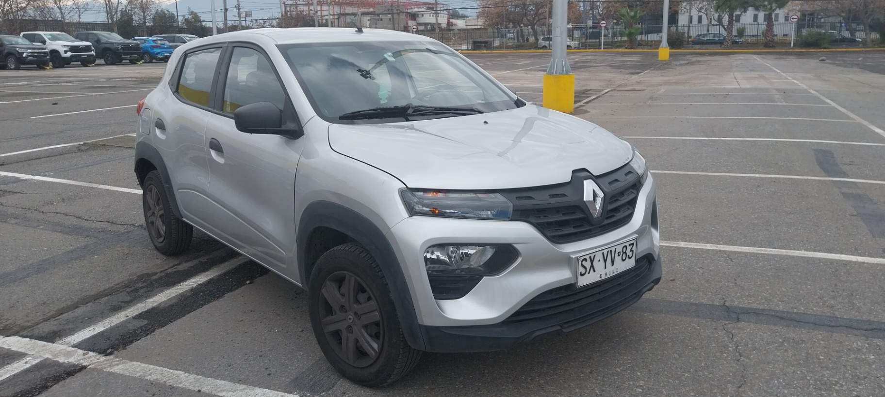 RENAULT - 0